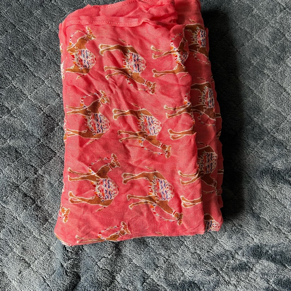 Kate spade scarf